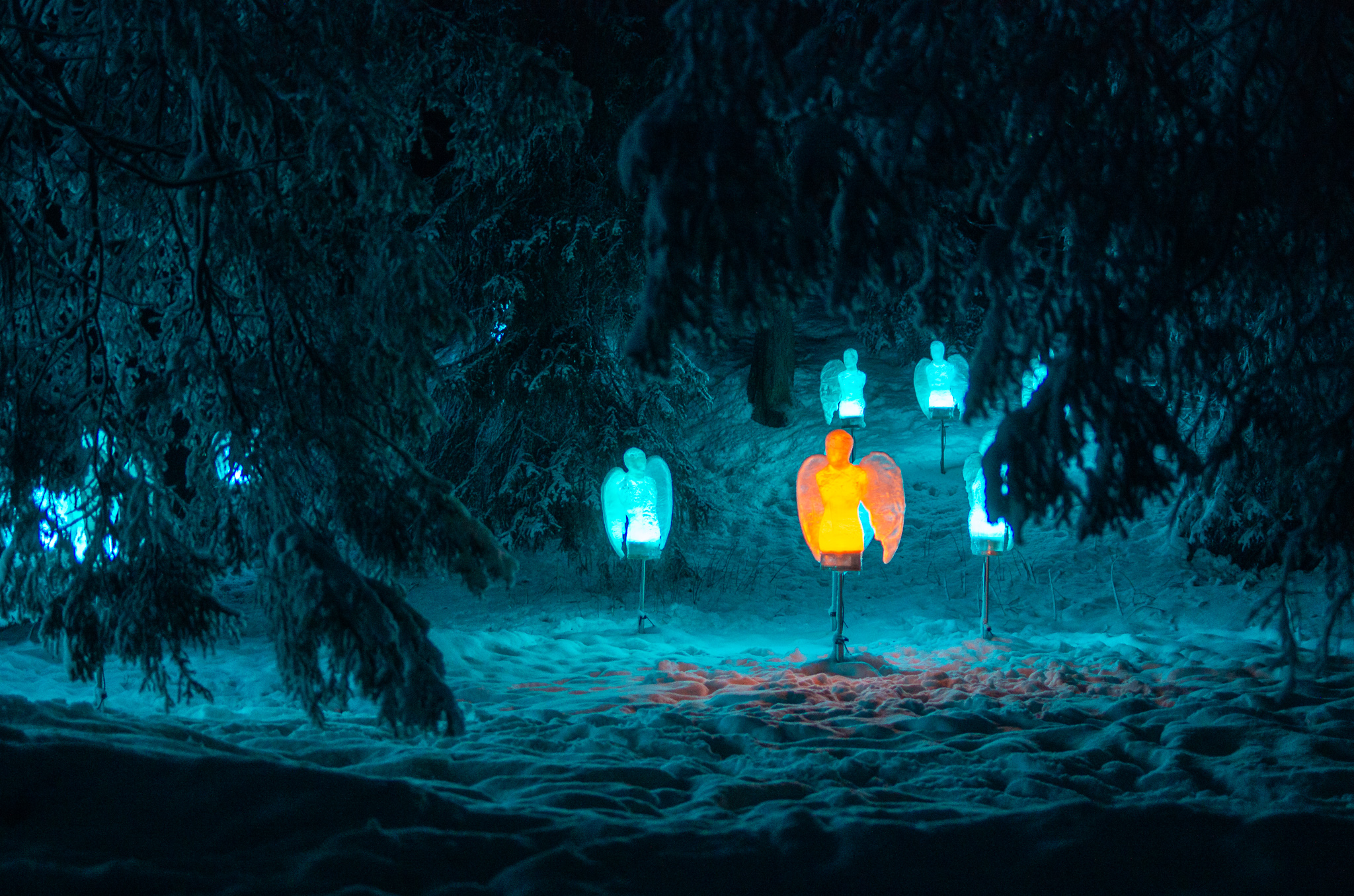 Zauberwald Lenzerheide 2018